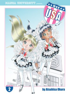 Moe USA, Volume 2 - ebook